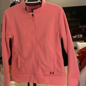 Like new women’s UnderArmour jacket.